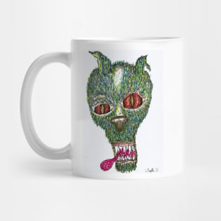 Alien Baby Mug